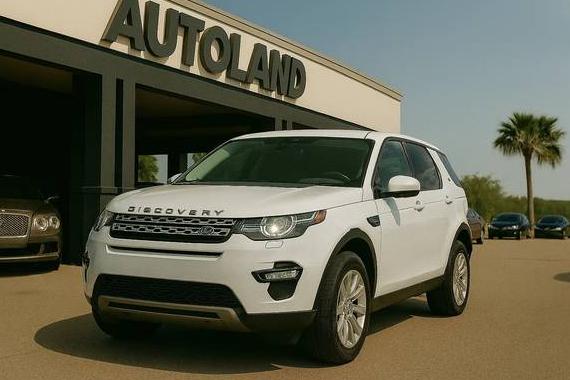 LAND ROVER DISCOVERY SPORT 2017 SALCR2BG5HH652935 image